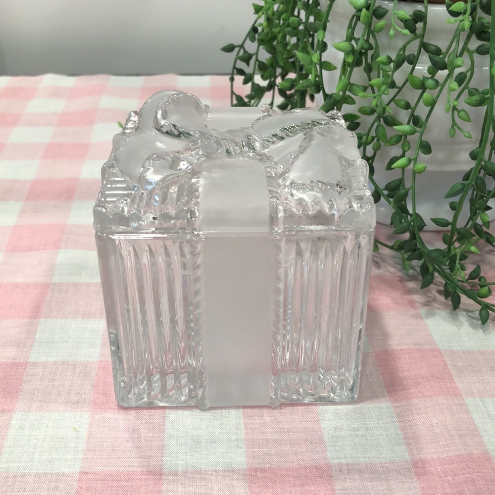 Glass gift box - Picture 10 of 10